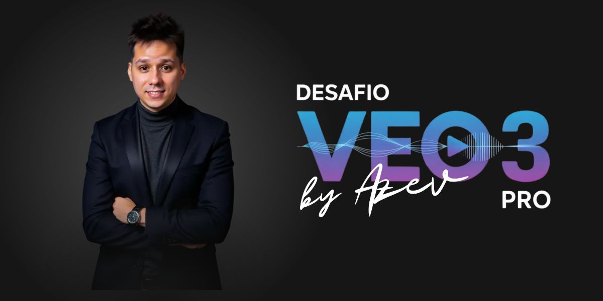 desafio veo 3 pro
