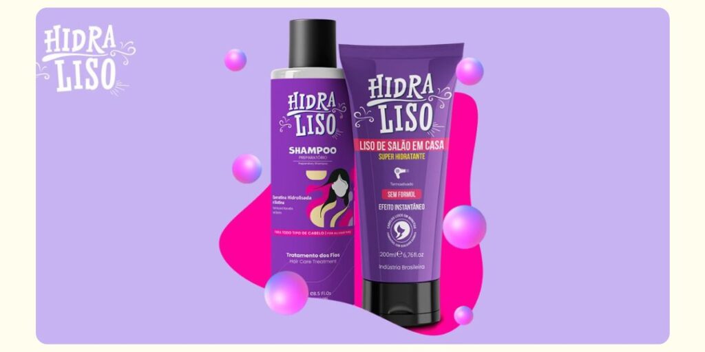 hidraliso progressiva